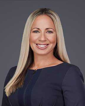 Portrait of Alison Fournier, Vice Mayor of Pompano Beach representing District 3