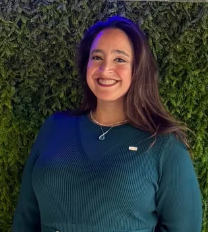 Portrait of Brandi Zabadal, candidate for Pompano Beach City Commissioner, District 2